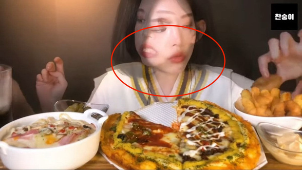 Mệt mỏi vì bị tố nhè đồ ăn, nữ Youtuber Mukbang gửi tâm thư giãi bày, đăng clip full không che không chỉnh sửa chứng minh trong sạch - Ảnh 4.