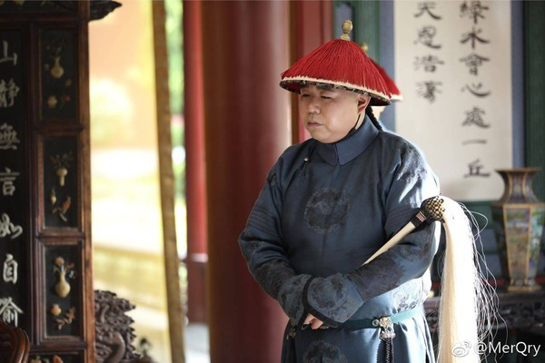 Sự thật ít biết về cây phất trần trên tay thái giám trong phim Trung Quốc - Ảnh 3.