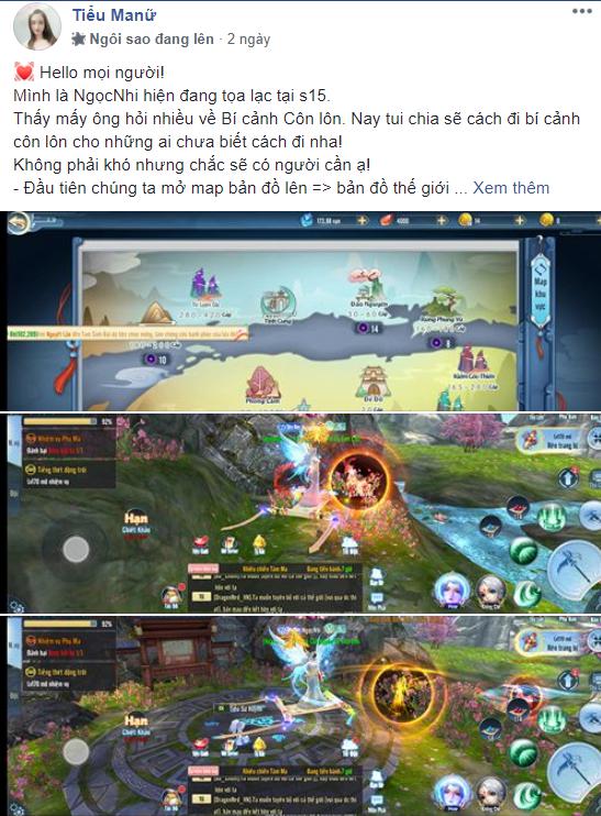 Leo TOP Trending chỉ sau 24h, Ảnh Kiếm 3D dùng cái chất nhập vai trọn vẹn để chinh phục cộng đồng game thủ Việt như thế nào? - Ảnh 15.