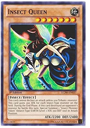 Yugioh: Tuyển tập các quân bài làm nên tên tuổi của Haga, người được mệnh danh là bậc thầy côn trùng - Ảnh 2.