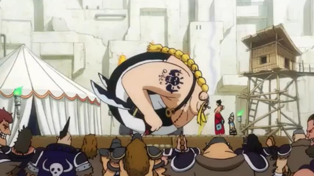 One Piece 988: Ngán ngẩm trước sự vô dụng của đồng đội, King và Queen đã có lời qua tiếng lại - Ảnh 2.