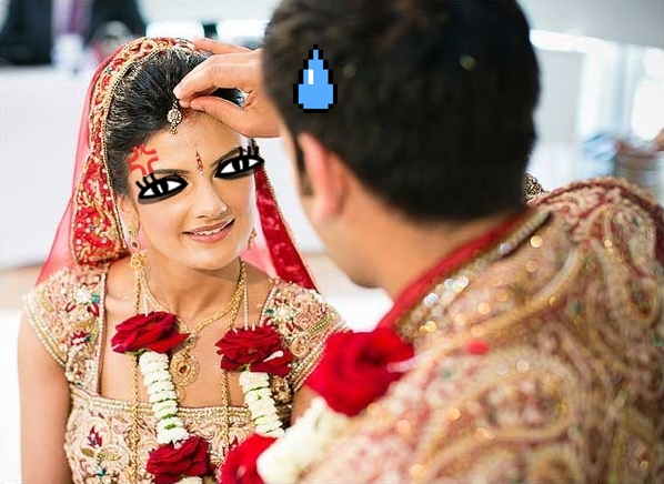 Vợ Ấn Độ quyết tâm ly hôn vì chồng quá... lành, chẳng chịu đánh chửi nhau gì cả - Ảnh 1.