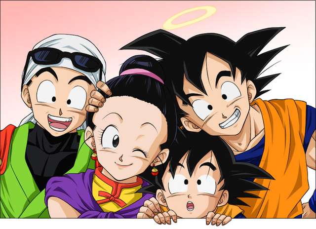 Tác giả Dragon Ball rất có tâm hồn ẩm thực khi tên các nhân vật chủ yếu toàn liên quan đến đồ ăn - Ảnh 1.