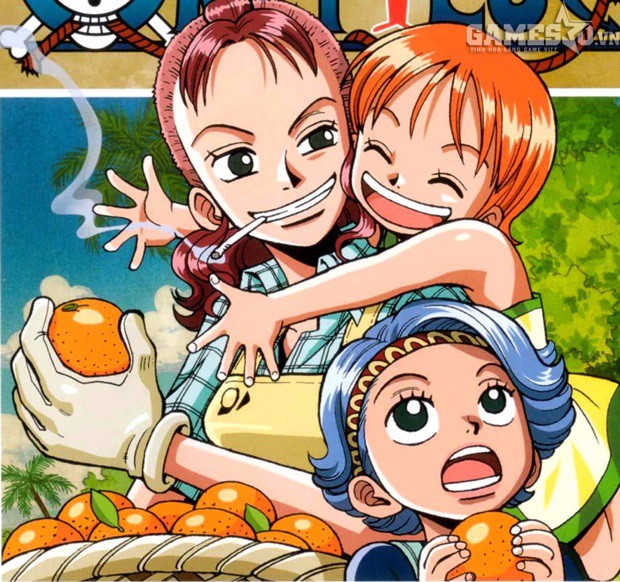 One Piece: 4 thành viên băng Mũ Rơm mà thân thế của họ đang gây tò mò lớn, bí hiểm nhất chính là mẹ của Luffy - Ảnh 4.