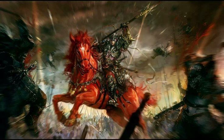 Nói về solo 1 vs 1, đây là vị tướng luôn bá đạo vô cùng trong bất kỳ tựa game Tam Quốc nào! - Ảnh 1. Nói về solo 1 vs 1, đây là vị tướng luôn bá đạo vô cùng trong bất kỳ tựa game Tam Quốc nào! - Ảnh 1.