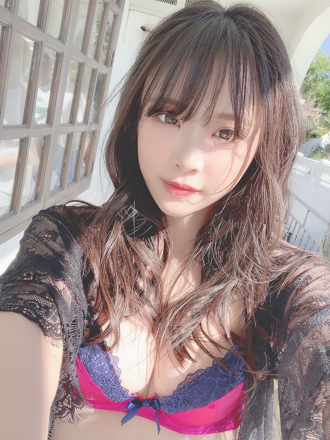 [Tin] - Ngắm vẻ quyến rũ của Hiyori Yoshioka cô đào 18+