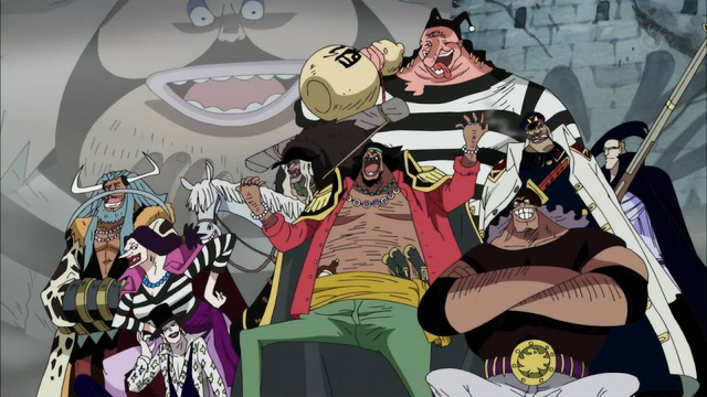 One Piece: Vẫn còn nhiều bí ẩn, nhưng đây là 5 số tiền truy nã đã được biết đến của băng Râu Đen - Ảnh 1.