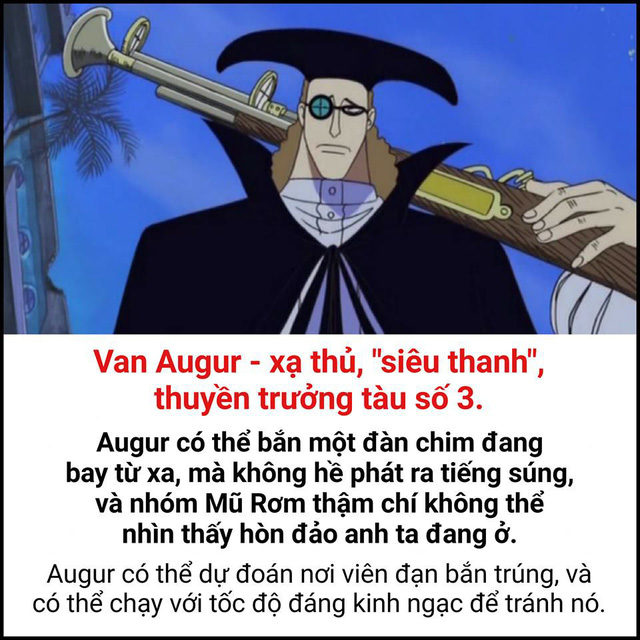 One Piece: Vẫn còn nhiều bí ẩn, nhưng đây là 5 số tiền truy nã đã được biết đến của băng Râu Đen - Ảnh 4.