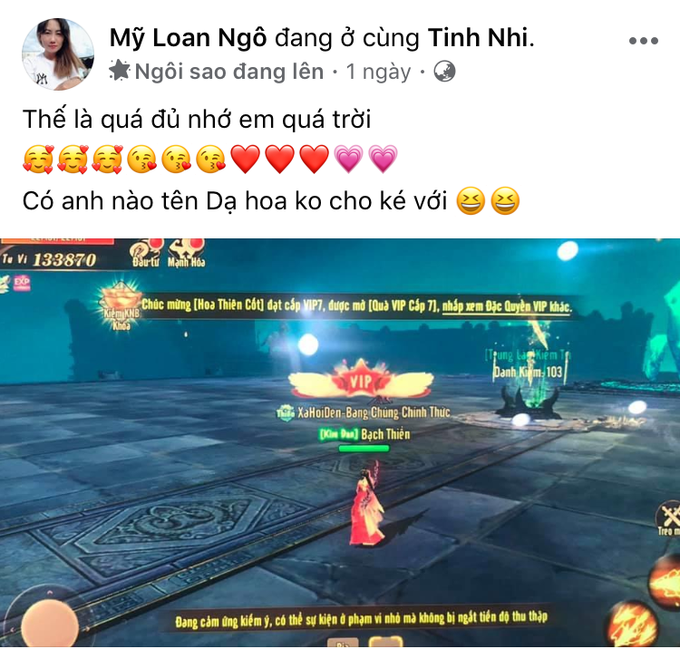 Tân Trường Sinh Quyết chính thức Closed Beta 2/9: Game online HOÀN TRẢ VIP đầu tiên và duy nhất trong lịch sử - Ảnh 4. Tân Trường Sinh Quyết chính thức Closed Beta 2/9: Game online HOÀN TRẢ VIP đầu tiên và duy nhất trong lịch sử - Ảnh 4.