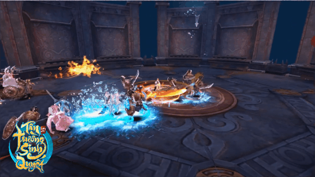 Lửa trại: Từ tinh hoa kỳ diệu trong Kiếm Thế đến nỗi thèm khát của game thủ kiếm hiệp thời hiện đại - Ảnh 6. Lửa trại: Từ tinh hoa kỳ diệu trong Kiếm Thế đến nỗi thèm khát của game thủ kiếm hiệp thời hiện đại - Ảnh 6.