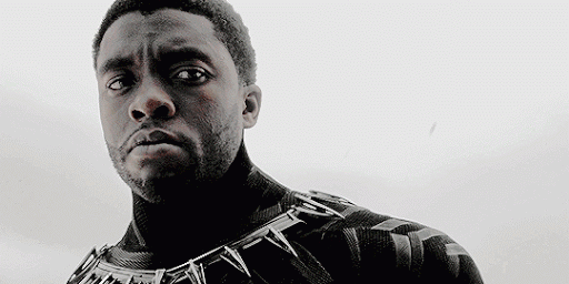 Black Panther Chadwick Boseman - Tạm biệt vị vua Wakanda về nơi vĩnh hằng! - Ảnh 5.