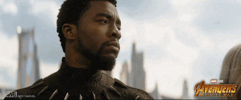 Black Panther Chadwick Boseman - Tạm biệt vị vua Wakanda về nơi vĩnh hằng! - Ảnh 4.