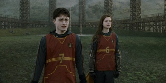 Những thông điệp ẩn giấu trong Harry Potter mà tác giả chưa từng tiết lộ với fan - Ảnh 1.