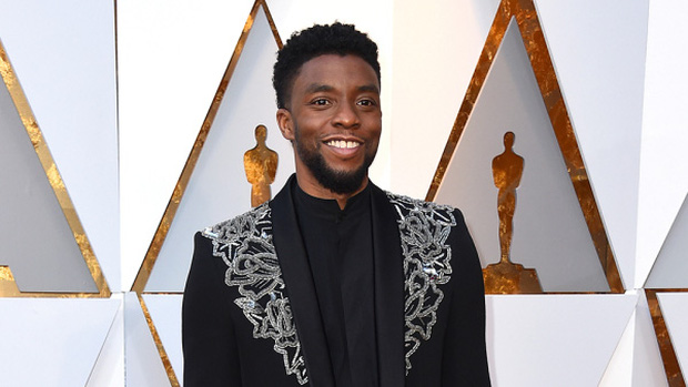 Black Panther Chadwick Boseman - Tạm biệt vị vua Wakanda về nơi vĩnh hằng! - Ảnh 1.