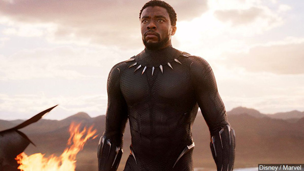 Black Panther Chadwick Boseman - Tạm biệt vị vua Wakanda về nơi vĩnh hằng! - Ảnh 2.