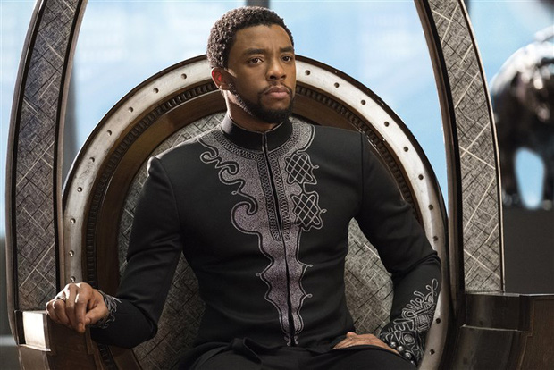 Vừa vật lộn chữa trị ung thư vừa tập luyện và ghi hình Black Panther: Từ mạnh mẽ thật chẳng đủ để nói về Chadwick Boseman - Ảnh 1.