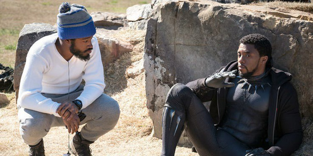 Vừa vật lộn chữa trị ung thư vừa tập luyện và ghi hình Black Panther: Từ mạnh mẽ thật chẳng đủ để nói về Chadwick Boseman - Ảnh 2.