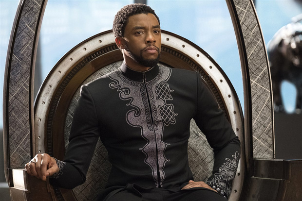 Chadwick Boseman: Từ trung vệ bóng bầu dục được giới phê bình ưu ái đến vương tử Báo Đen nhiệt huyết của Marvel - Ảnh 3.