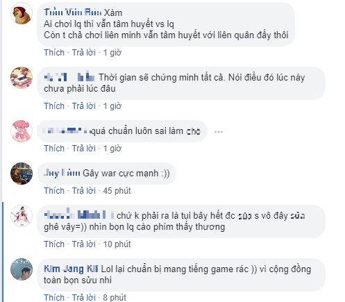 Game thủ Liên Minh: Tốc Chiến ăn no “gạch” vì có phát ngôn thượng đẳng, khinh thường Liên Quân dù chưa ra mắt - Ảnh 4.