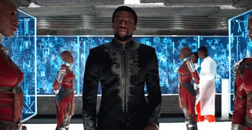 Black Panther Chadwick Boseman - Tạm biệt vị vua Wakanda về nơi vĩnh hằng! - Ảnh 6.