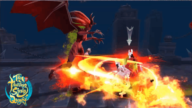 Lửa trại: Từ tinh hoa kỳ diệu trong Kiếm Thế đến nỗi thèm khát của game thủ kiếm hiệp thời hiện đại - Ảnh 5. Lửa trại: Từ tinh hoa kỳ diệu trong Kiếm Thế đến nỗi thèm khát của game thủ kiếm hiệp thời hiện đại - Ảnh 5.