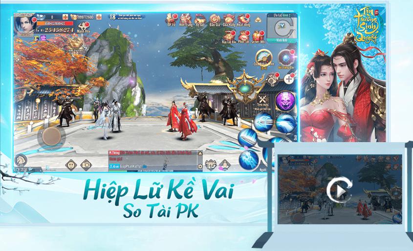 Tân Trường Sinh Quyết chính thức Closed Beta 2/9: Game online HOÀN TRẢ VIP đầu tiên và duy nhất trong lịch sử - Ảnh 9. Tân Trường Sinh Quyết chính thức Closed Beta 2/9: Game online HOÀN TRẢ VIP đầu tiên và duy nhất trong lịch sử - Ảnh 9.