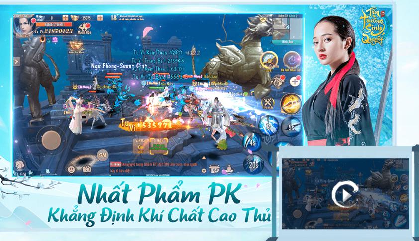Tân Trường Sinh Quyết chính thức Closed Beta 2/9: Game online HOÀN TRẢ VIP đầu tiên và duy nhất trong lịch sử - Ảnh 10. Tân Trường Sinh Quyết chính thức Closed Beta 2/9: Game online HOÀN TRẢ VIP đầu tiên và duy nhất trong lịch sử - Ảnh 10.