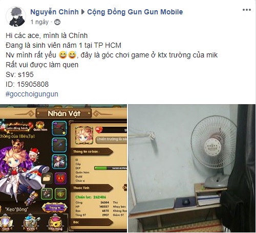 Muôn vẻ những góc chơi Gun Gun Mobile ấn tượng: Người ngoài biển, người trên núi, người lại... chui vào phòng vệ sinh - Ảnh 11.