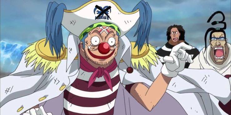 One Piece: Shanks Tóc Đỏ và Gol D. Roger lên sóng anime, nhiều fan bức xúc cho rằng làm mất cả hình tượng - Ảnh 3.