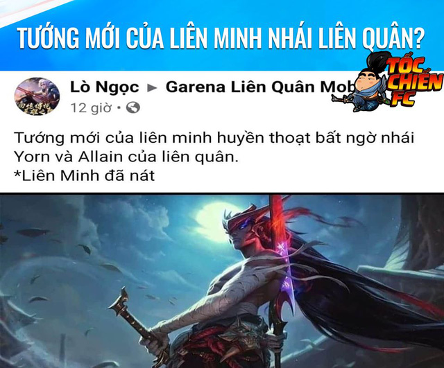 Samira của LMHT vừa lộ diện kỹ năng đã lại bị đánh giá là phiên bản “copy” của Liên Quân Mobile - Ảnh 4.