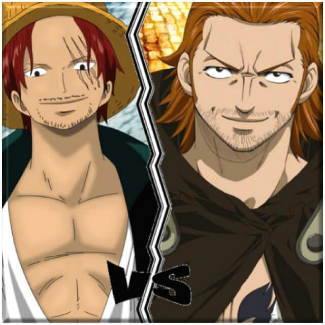 Shanks Tóc Đỏ và Gildarts Clive, 2 nhân vật thuộc top mạnh nhất One Piece và Fairy Tail và những điểm giống nhau đến kỳ lạ? - Ảnh 1.