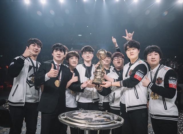 Giúp LGD trở lại playoff LPL sau 4 năm, Peanut được khen hết lời - Đậu Nhỏ của SKT T1 trở lại rồi - Ảnh 1.