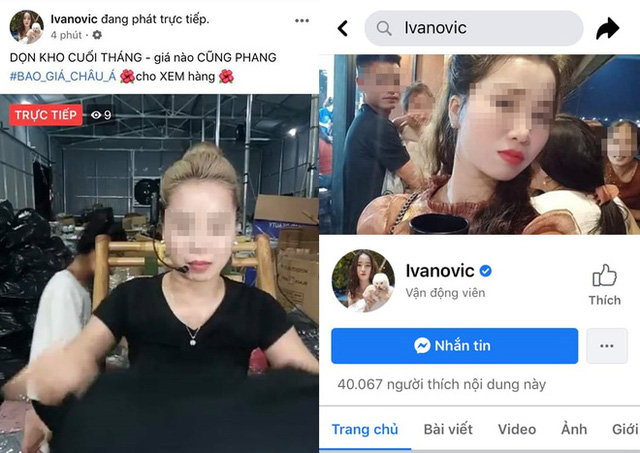 Khổ như Ivanovic, vừa khoe lấy lại được Facebook, hôm sau đã tiếp tục thấy hacker Việt nhả nhớt: Biết hack nhưng không biết cách trả - Ảnh 1.