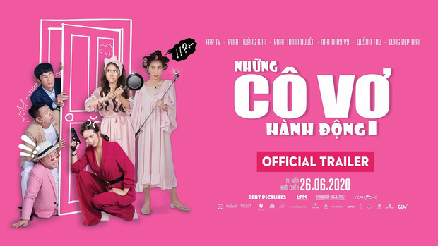 Phòng vé Việt tháng 8 đủ vị từ phim kinh dị nặng đô tới tình cảm hài hước - Ảnh 5. Phòng vé Việt tháng 8 đủ vị từ phim kinh dị nặng đô tới tình cảm hài hước - Ảnh 5.