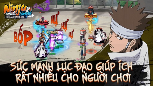 Ninja Làng Lá Mobile chìu fan Naruto hết nấc tặng miễn phí VIP 8, Tướng đỏ mừng ra mắt game hôm nay 4/8 - Ảnh 7. Ninja Làng Lá Mobile chìu fan Naruto hết nấc tặng miễn phí VIP 8, Tướng đỏ mừng ra mắt game hôm nay 4/8 - Ảnh 7.