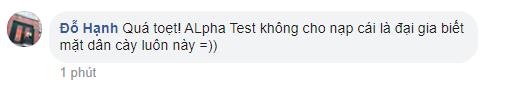 Dân cày vỗ tay rầm trời: Ảnh Kiếm 3D Alpha Test KHÔNG MỞ NẠP, bón hành cho đại gia chưa bao giờ dễ đến thế! - Ảnh 4.