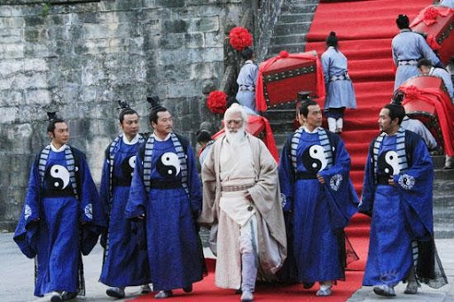 Những môn phái nổi tiếng nhất trong thế giới võ lâm Kim Dung (P.1) - Ảnh 2.
