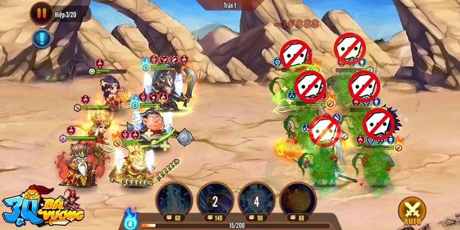 3Q Bá Vương: Kinh nghiệm build team Thục cho dân cày đáp ứng đủ 3 tiêu chí sát thương cao, có choáng và cả buff nộ - Ảnh 8. 3Q Bá Vương: Kinh nghiệm build team Thục cho dân cày đáp ứng đủ 3 tiêu chí sát thương cao, có choáng và cả buff nộ - Ảnh 8.