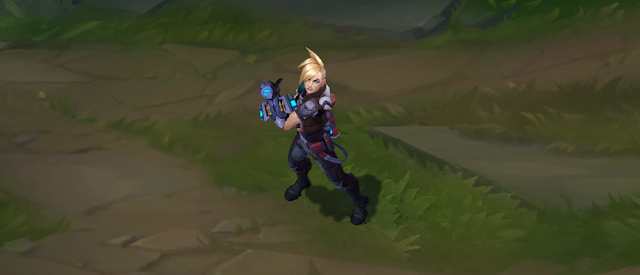 Hoa Linh Lục Địa còn chưa hết hot, Ezreal Hàng Hiệu và vũ trụ skin mới đã sẵn sàng công phá... ví tiền của bạn - Ảnh 2. Hoa Linh Lục Địa còn chưa hết hot, Ezreal Hàng Hiệu và vũ trụ skin mới đã sẵn sàng công phá... ví tiền của bạn - Ảnh 2.