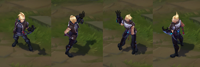 Hoa Linh Lục Địa còn chưa hết hot, Ezreal Hàng Hiệu và vũ trụ skin mới đã sẵn sàng công phá... ví tiền của bạn - Ảnh 3. Hoa Linh Lục Địa còn chưa hết hot, Ezreal Hàng Hiệu và vũ trụ skin mới đã sẵn sàng công phá... ví tiền của bạn - Ảnh 3.