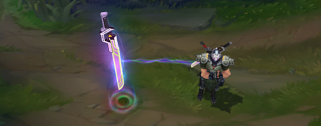 Hoa Linh Lục Địa còn chưa hết hot, Ezreal Hàng Hiệu và vũ trụ skin mới đã sẵn sàng công phá... ví tiền của bạn - Ảnh 29. Hoa Linh Lục Địa còn chưa hết hot, Ezreal Hàng Hiệu và vũ trụ skin mới đã sẵn sàng công phá... ví tiền của bạn - Ảnh 29.