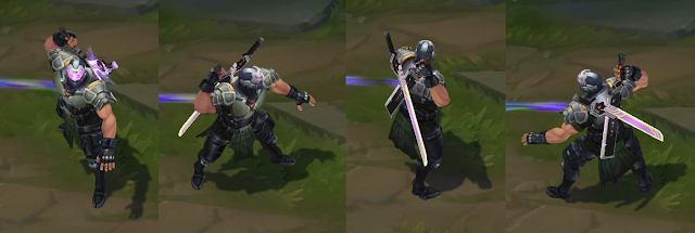Hoa Linh Lục Địa còn chưa hết hot, Ezreal Hàng Hiệu và vũ trụ skin mới đã sẵn sàng công phá... ví tiền của bạn - Ảnh 30. Hoa Linh Lục Địa còn chưa hết hot, Ezreal Hàng Hiệu và vũ trụ skin mới đã sẵn sàng công phá... ví tiền của bạn - Ảnh 30.