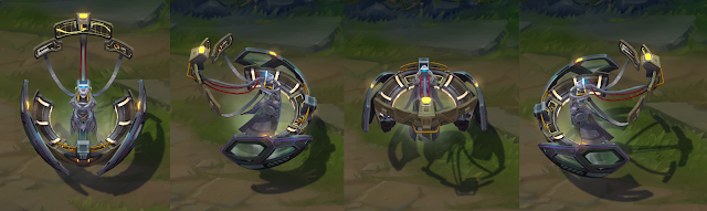Hoa Linh Lục Địa còn chưa hết hot, Ezreal Hàng Hiệu và vũ trụ skin mới đã sẵn sàng công phá... ví tiền của bạn - Ảnh 39. Hoa Linh Lục Địa còn chưa hết hot, Ezreal Hàng Hiệu và vũ trụ skin mới đã sẵn sàng công phá... ví tiền của bạn - Ảnh 39.