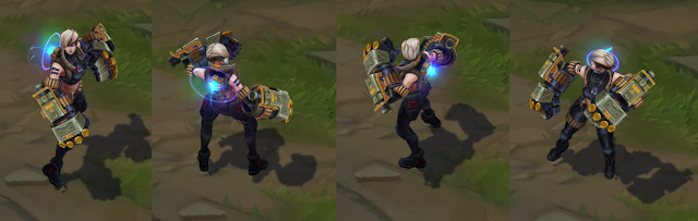 Hoa Linh Lục Địa còn chưa hết hot, Ezreal Hàng Hiệu và vũ trụ skin mới đã sẵn sàng công phá... ví tiền của bạn - Ảnh 55. Hoa Linh Lục Địa còn chưa hết hot, Ezreal Hàng Hiệu và vũ trụ skin mới đã sẵn sàng công phá... ví tiền của bạn - Ảnh 55.