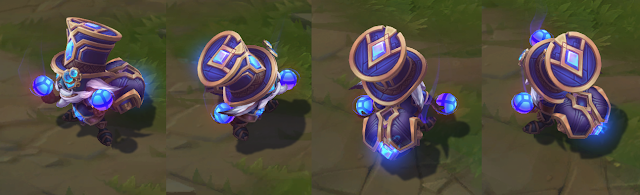 Hoa Linh Lục Địa còn chưa hết hot, Ezreal Hàng Hiệu và vũ trụ skin mới đã sẵn sàng công phá... ví tiền của bạn - Ảnh 65. Hoa Linh Lục Địa còn chưa hết hot, Ezreal Hàng Hiệu và vũ trụ skin mới đã sẵn sàng công phá... ví tiền của bạn - Ảnh 65.