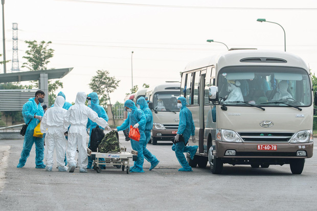 Thêm 41 ca nhiễm Covid-19: Bắc Giang và Lạng Sơn có 6 bệnh nhân, đều đi du lịch Đà Nẵng trở về - Ảnh 1.