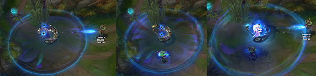 Hoa Linh Lục Địa còn chưa hết hot, Ezreal Hàng Hiệu và vũ trụ skin mới đã sẵn sàng công phá... ví tiền của bạn - Ảnh 48. Hoa Linh Lục Địa còn chưa hết hot, Ezreal Hàng Hiệu và vũ trụ skin mới đã sẵn sàng công phá... ví tiền của bạn - Ảnh 48.
