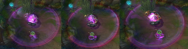 Hoa Linh Lục Địa còn chưa hết hot, Ezreal Hàng Hiệu và vũ trụ skin mới đã sẵn sàng công phá... ví tiền của bạn - Ảnh 50. Hoa Linh Lục Địa còn chưa hết hot, Ezreal Hàng Hiệu và vũ trụ skin mới đã sẵn sàng công phá... ví tiền của bạn - Ảnh 50.