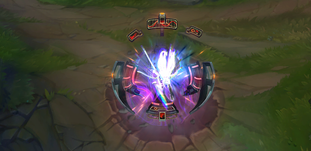 Hoa Linh Lục Địa còn chưa hết hot, Ezreal Hàng Hiệu và vũ trụ skin mới đã sẵn sàng công phá... ví tiền của bạn - Ảnh 51. Hoa Linh Lục Địa còn chưa hết hot, Ezreal Hàng Hiệu và vũ trụ skin mới đã sẵn sàng công phá... ví tiền của bạn - Ảnh 51.