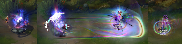 Hoa Linh Lục Địa còn chưa hết hot, Ezreal Hàng Hiệu và vũ trụ skin mới đã sẵn sàng công phá... ví tiền của bạn - Ảnh 52. Hoa Linh Lục Địa còn chưa hết hot, Ezreal Hàng Hiệu và vũ trụ skin mới đã sẵn sàng công phá... ví tiền của bạn - Ảnh 52.